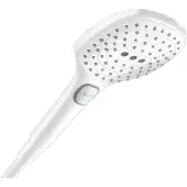 Hansgrohe HG Raind. Select E 120 3jet HB - Matt vit