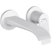 Hansgrohe Tvättställsblandare Vivenis 2-H för vägg 195 pip MH