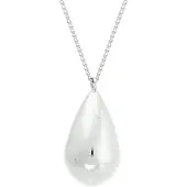 Edblad Drop halsband Steel 123565