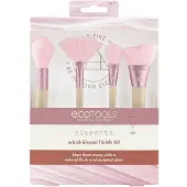 Ecotools Elements Air Vindkyssad Finish Set 4 st