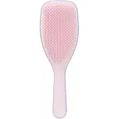 Tangle Teezer Ultimate Detangler-hrborste fr vtt och torrt hr eliminerar knutar och minskar brott fr lnga tjocka och lockiga hrtyper Stort