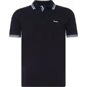 BOSS Paddy 10241663 Green Kortärmad Polotröja