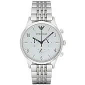 Giorgio Armani AR1879 - Quartz Klocka Herr (43MM)