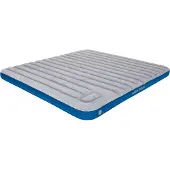 High Peak 40047, Dubbelmadrass, Super King-size, Rektangel, Inomhus & utomhus, Inbyggd luftpump
