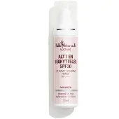 Pudderdåserne Alt i en Beskyttelse SPF 30 50 ml