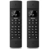 Philips Linea M4502b Trådlös Fast Telefon