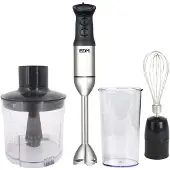 EDM Handmixer Med Tillbehör 1200w