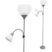 EDM Golvlampa 60w