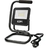 EDM 70411 2370 Lm Black Series Led-spotlight 30w