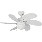 EDM Aral 50w Takfläkt 76 Cm