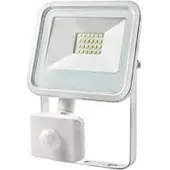 EDM 6400k Led-strålkastare Med Rörelsesensor 20w 1400 Lumens