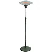 EDM 7093 Utanför Kvartsvärmare 2100w