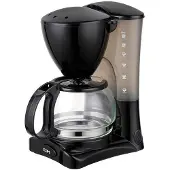 EDM 550w Droppkaffebryggare 6 Koppar
