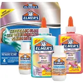 Elmers Metallic Slime Kit (2109483)
