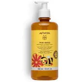 Apivita Mini Bees Mjuk tvättgel för barns kropp & hår 500ml