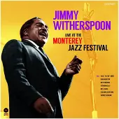 Ginza.se Witherspoon Jimmy: At the Monterey Jazz