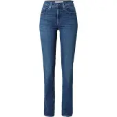 Levi's 724 High Rise Straight Jeans