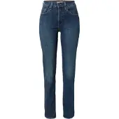 Levi's 724 High Rise Straight Jeans