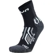 UYN Approach Mid Socks Svart EU 42-44 Man