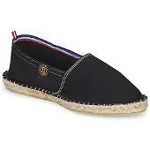 Art of soule Espadriller DANY-BLACK kvinnor - Svart - 39