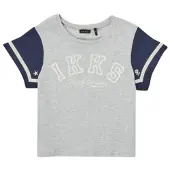 Ikks T-shirts med korta ärmar EAGLEE flickor - Flerfärgad - 5 år