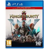 Ps4 King´s Bounty Ii Day One Edition