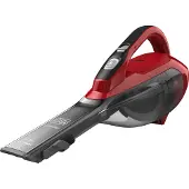 Black & Decker Batteridriven dammsugare DVA315J-QW; 10,8 V; 1x1,5 Ah batt.