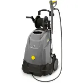 Kärcher HDS 5/15 UX Plus, 6,5 l, 150 Bar, 2,4 kg/h, 230 V, 50 hz, 2700 W