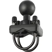 RamMounts RAM Mounts dubbel U-bult kulbas för 1.25-1.5 skenor