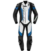 Spidi Laser Pro Ett stycke perforerad motorcykel läder kostym