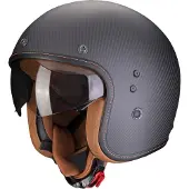 Scorpion Belfast Evo Carbon Jet hjälm