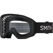 Smith - MTB-optik - Loam Mtb Black - Clear Single för Unisex - Svart