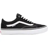 Vans Skate Old Skool Skateskor black / white Storlek 12.0