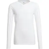 Adidas Funktionstopp 'Team Base' svart / vit