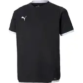 Puma Matchtröja teamLIGA - Svart/Vit Barn, storlek 140 cm