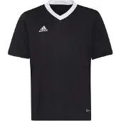 Adidas Funktionstopp 'Entrada 22' svart / vit