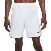 Nike Sportbyxa svart / vit