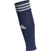 Adidas Leg Sleeve - Navy/vit, storlek 28-30