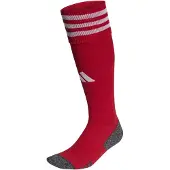 Adidas Fotbollsstrumpor - ADI 23 - Röd/Vit - - 43/45 - Fotbollsstrumpor
