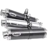Hurric SUPERSP S/O 4-2 BL XJR1300 04-06 BL
