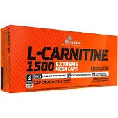 Olimp Sports Nutrition L-Carnitine 1500 Extreme 120 Mega Kapslar