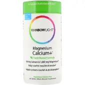 Rainbow Light , magnesium-kalium+, 90 caplets