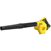 Stanley Batteridriven lövblås SFMCBL01B-XJ; 18 V (utan batteri och laddare)