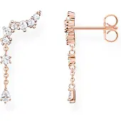 Thomas Sabo Charming Polar World ear climber örhängen H2254-416-14