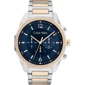 Calvin Klein Multifunction Link Bracelet Watch