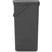 Brabantia Sort & Go Bin 40l Återvinningsbehållare