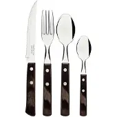 Tramontina Polywood Bestickset 24 Enheter