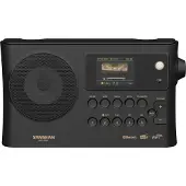Sangean portabel WiFi Bluetoot