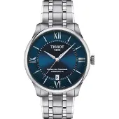 Tissot Chemin des Tourelles Powermatic 80 Herrur