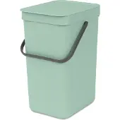 Brabantia Sort & Go Återvinningsbehållare 12l